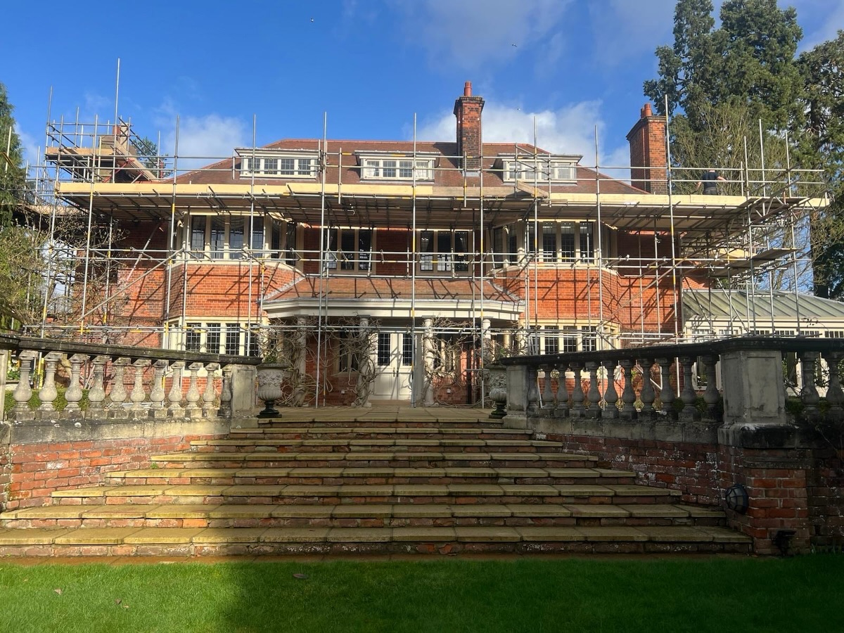 Flat roof replacement